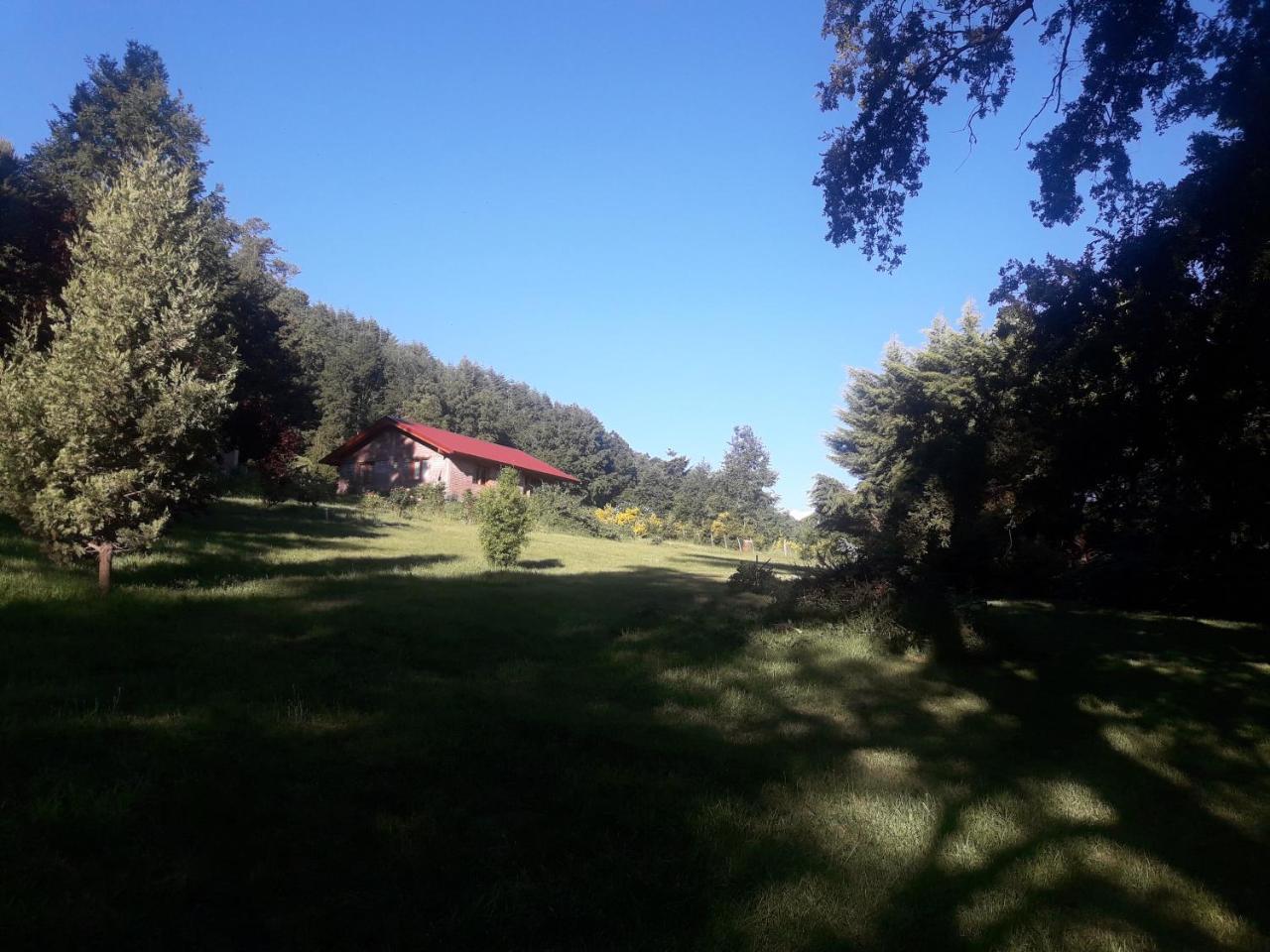 Cautiva Morena San Martín de los Andes Exterior foto